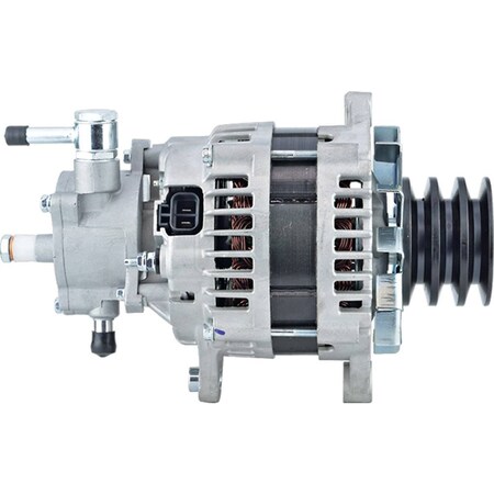 Aftermarket JAndN Electrical Products Alternator 400-44127-JN